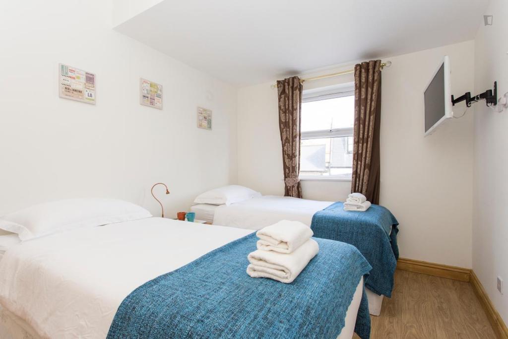 406 Harrow Hotel Londra Camera foto