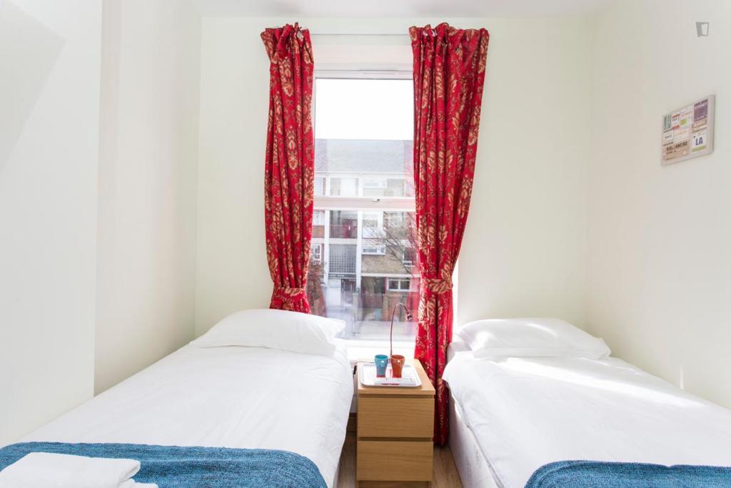 406 Harrow Hotel Londra Camera foto