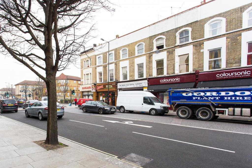 406 Harrow Hotel Londra Esterno foto