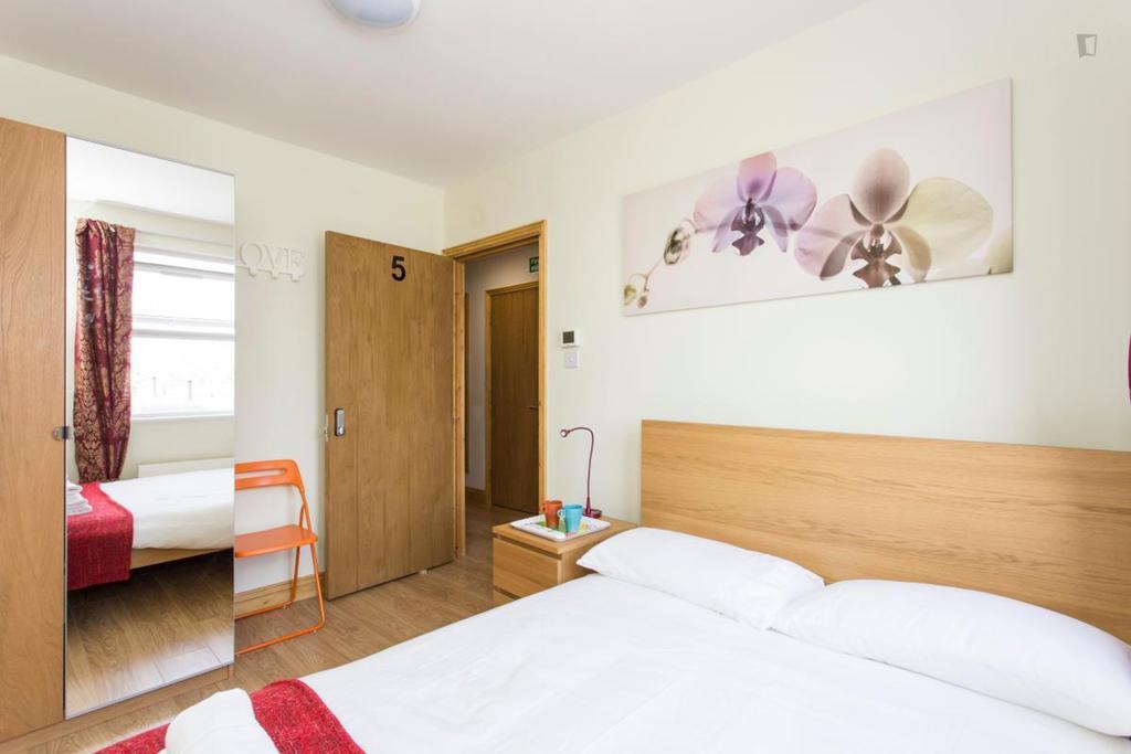 406 Harrow Hotel Londra Camera foto