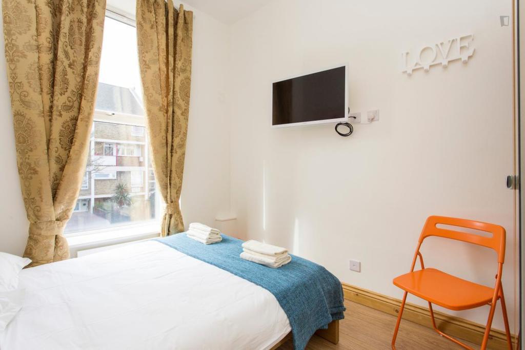 406 Harrow Hotel Londra Camera foto