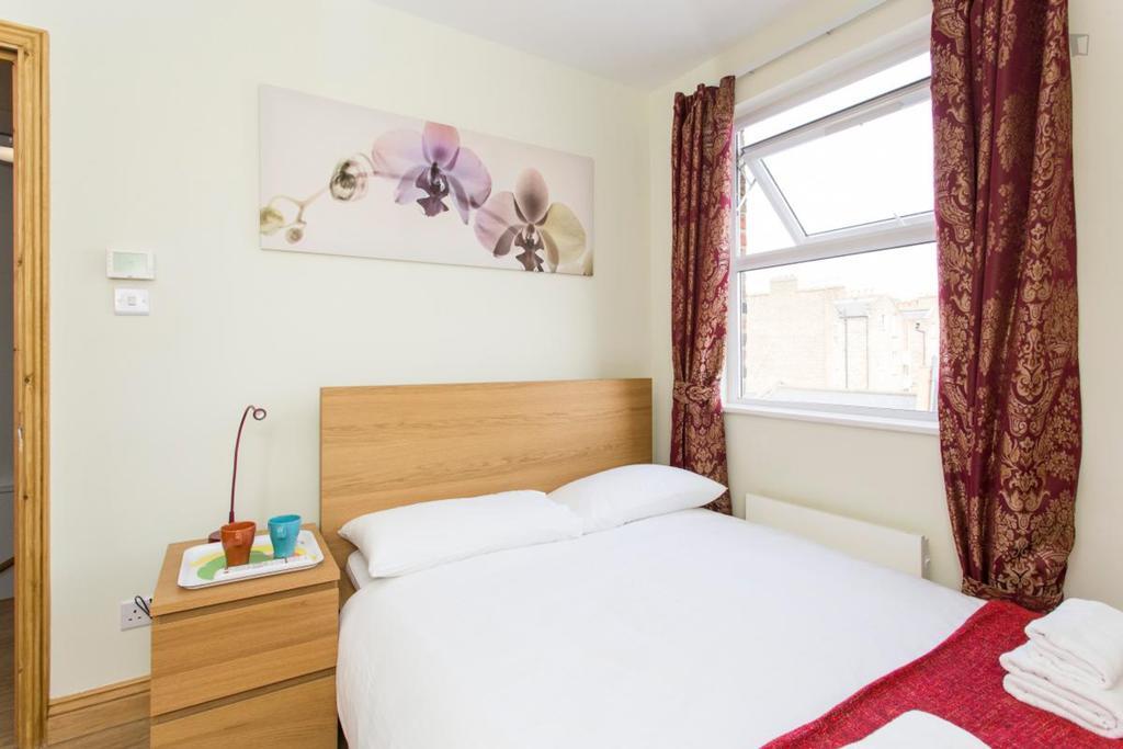406 Harrow Hotel Londra Camera foto