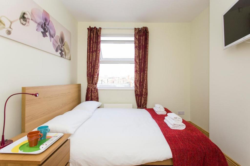 406 Harrow Hotel Londra Camera foto