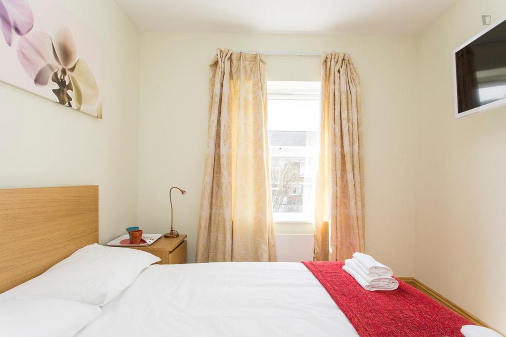 406 Harrow Hotel Londra Esterno foto