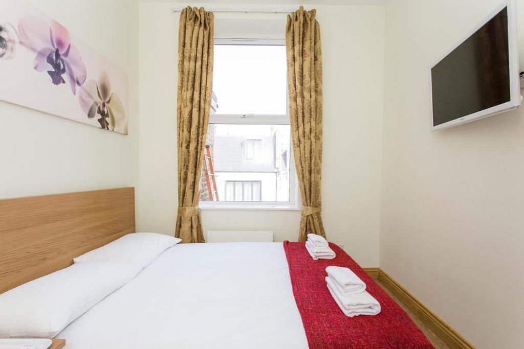 406 Harrow Hotel Londra Esterno foto
